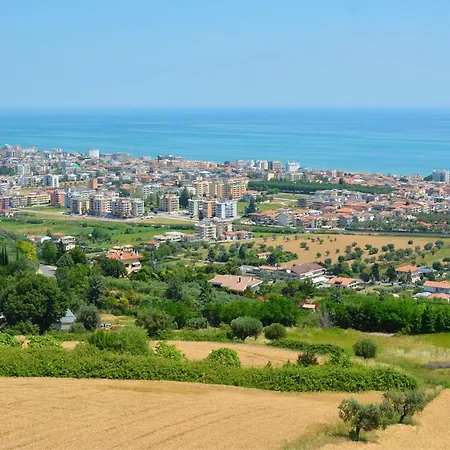 Apartman Ortensia 1 Myho Casa Alba Adriatica